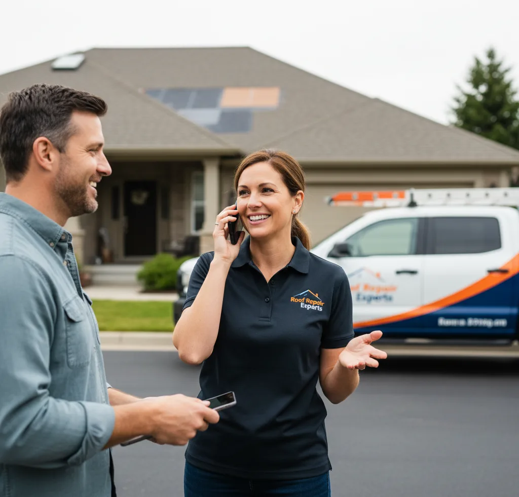 Genera Roof Repair customer support in Stockton Springs